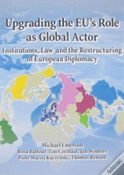 Capa do artigo Upgrading The Eu'S Role As Global Actor