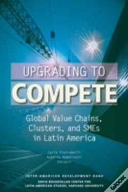 Capa do artigo Upgrading To Compete