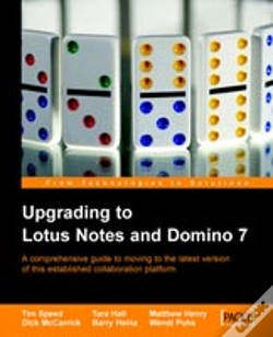 Capa do artigo Upgrading To Lotus Notes And Domino 7