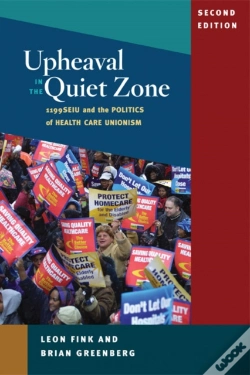 Capa do artigo Upheaval In The Quiet Zone