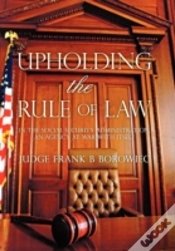 Capa do artigo Upholding The Rule Of Law