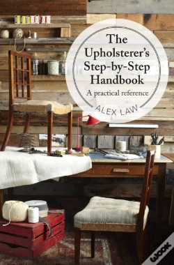 Capa do artigo Upholsterer'S Step-By-Step Handbook