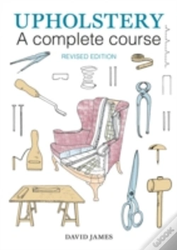 Capa do artigo Upholstery: A Complete Course
