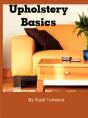 Upholstery Basics - Preview
