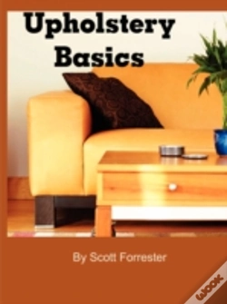 Capa do artigo Upholstery Basics