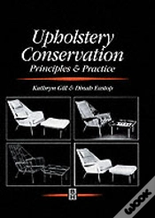 Capa do artigo Upholstery Conservation: Principles And Practice