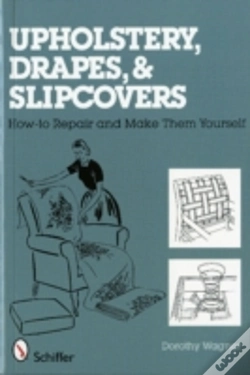 Capa do artigo Upholstery, Drapes, And Slipcovers