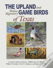 Capa do artigo Upland And Webless Migratory Game Birds Of Texas