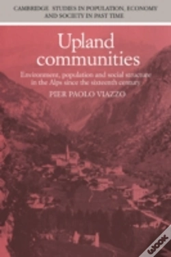 Capa do artigo Upland Communities