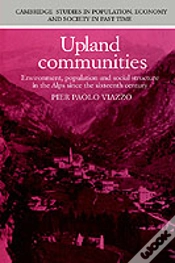 Capa do artigo Upland Communities