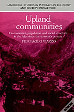 Capa do artigo Upland Communities