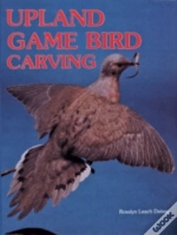 Capa do artigo Upland Game Bird Carving