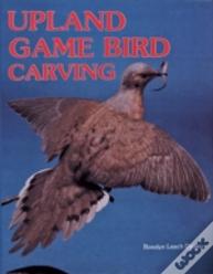 Upland Game Bird Carving