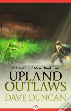 Capa do artigo Upland Outlaws