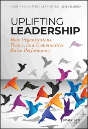 Capa do artigo Uplifting Leadership