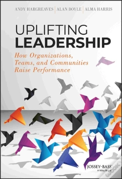 Capa do artigo Uplifting Leadership