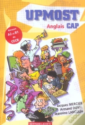 Capa do artigo Upmost ; Anglais ; Cap