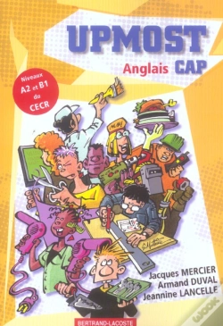 Capa do artigo Upmost ; Anglais ; Cap