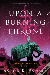 Capa do artigo Upon A Burning Throne