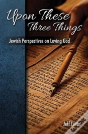 Capa do artigo Upon These Three Things