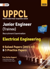 Capa do artigo Uppcl 2020  Junior Engineer (Trainee) Electrical Engineering 9 Solved Papers & 5 Practice Paper