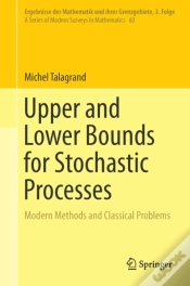 Capa do artigo Upper And Lower Bounds For Stochastic Processes