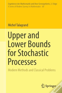 Capa do artigo Upper And Lower Bounds For Stochastic Processes