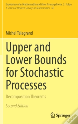 Capa do artigo Upper And Lower Bounds For Stochastic Processes