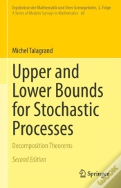Capa do artigo Upper And Lower Bounds For Stochastic Processes