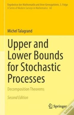 Capa do artigo Upper And Lower Bounds For Stochastic Processes