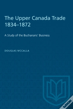 Capa do artigo Upper Canada Trade 1834-1872