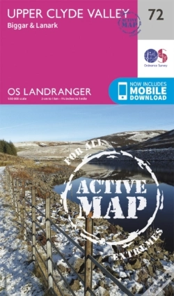 Capa do artigo Upper Clyde Valley, Biggar & Lanark