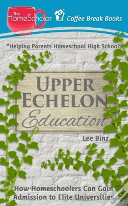 Capa do artigo Upper Echelon Education