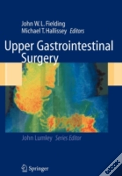 Capa do artigo Upper Gastrointestinal Surgery