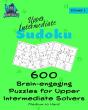 Upper Intermediate Sudoku Volume 1: 600 - Preview