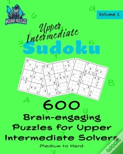 Capa do artigo Upper Intermediate Sudoku Volume 1: 600