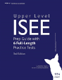 Upper Level Isee Prep Guide With 6 Full-Length Practice Tests - Preview