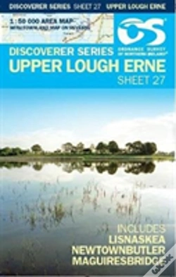 Capa do artigo Upper Lough Erne