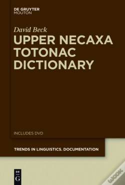 Capa do artigo Upper Necaxa Totonac Dictionary