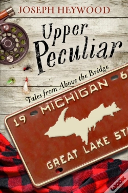 Capa do artigo Upper Peculiar