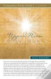 Capa do artigo Upper Room Realities Study Guide