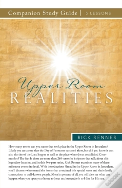 Capa do artigo Upper Room Realities Study Guide
