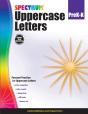 Uppercase Letters, Grades Pk - K - Preview