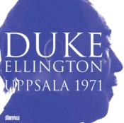 Capa do artigo Uppsala 1972 - CD