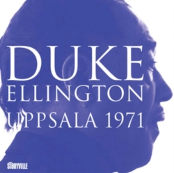 Capa do artigo Uppsala 1972 - CD