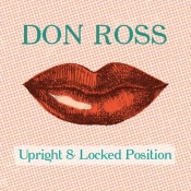 Capa do artigo Upright & Locked Position - CD