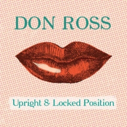 Capa do artigo Upright & Locked Position - CD