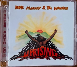 Capa do artigo Uprising - CD
