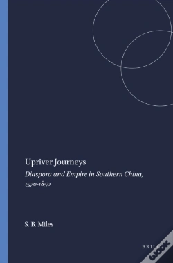 Capa do artigo Upriver Journeys