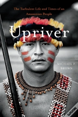 Capa do artigo Upriver